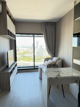 ✨Condo for Rent :  Knights Bridge Prime Sathorn (AP-02) ( line : @condo91 )