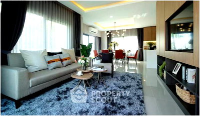 ขายบ้านเดี่ยว : บ้าน 3 ห้องนอน สำหรับขาย เพื่อนสัตว์เลี้ยงได้ ศูนย์รวมฯ เซนโทร บางนา-กิ่งแก้ว (ID 2776063)