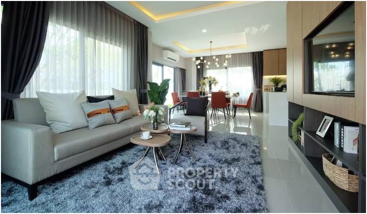 รูป บ้าน 3 ห้องนอน สำหรับขาย เพื่อนสัตว์เลี้ยงได้ ศูนย์รวมฯ เซนโทร บางนา-กิ่งแก้ว (ID 2776063) - รูปที่ 1/5