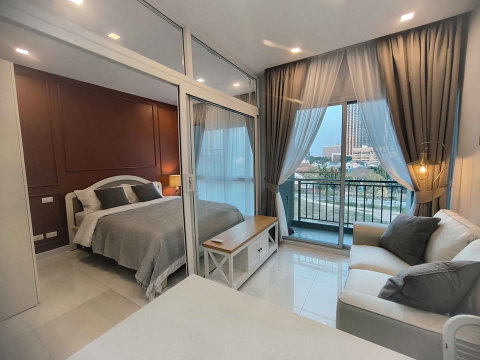 1 Bedroom Condo for Sale The Gallery Jomtien Pattaya