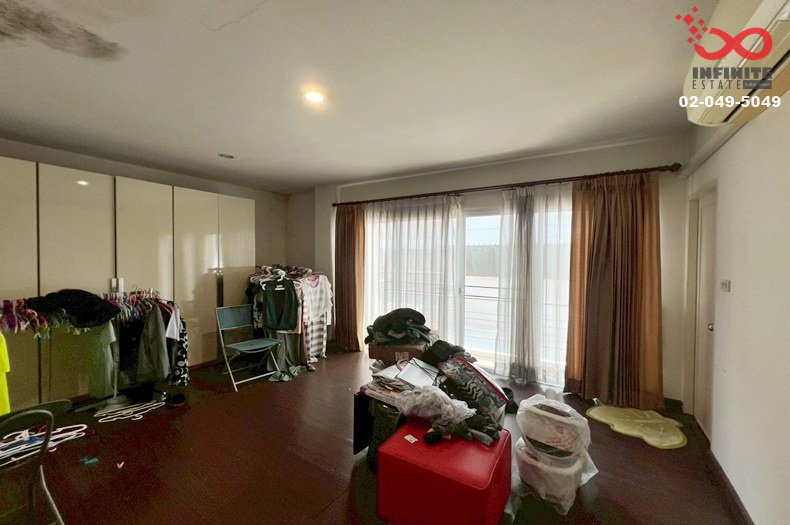 รูป ขายบ้านเดี่ยว ไอริส เรสซิเดนซ์ ประดิษฐ์มนูธรรม ซอยร่วมน้ำใจ วังทองหลาง 40 ตร.ว. 3ชั้น - รูปที่ 11/15