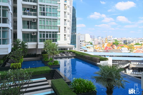 🔥 Condo for Sale - Nusasiri Grand Condo, Great Price! Near BTS Ekkamai, Spacious Unit
