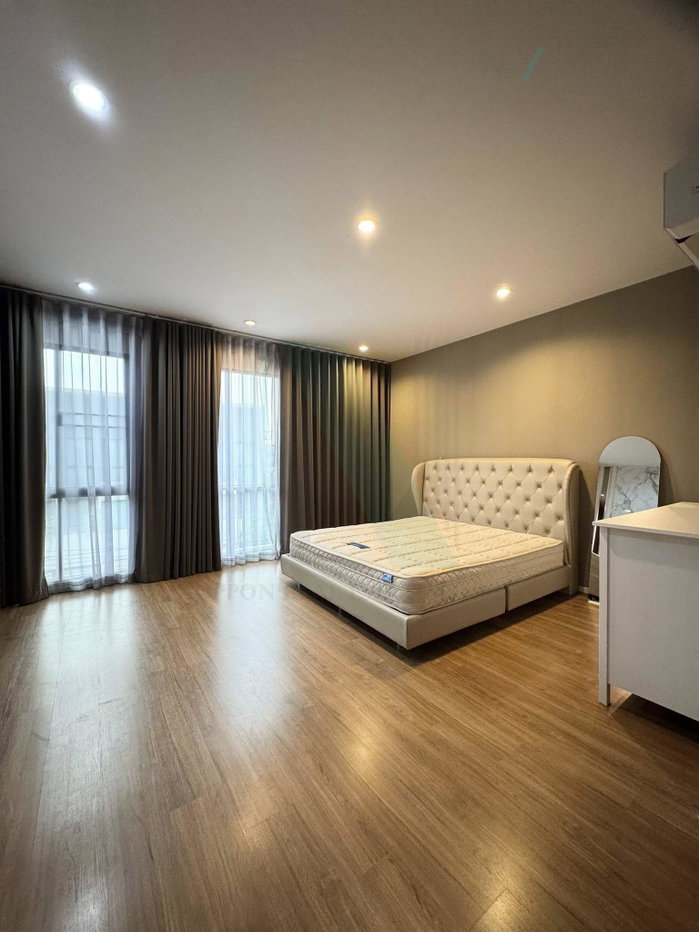 รูป ขายทาวน์โฮม โครงการ บ้านกลางเมือง ลาดพร้าว-เสรีไทย 3 ชั้น 3 ห้องนอน 3 ห้องน้ำ - รูปที่ 8/8