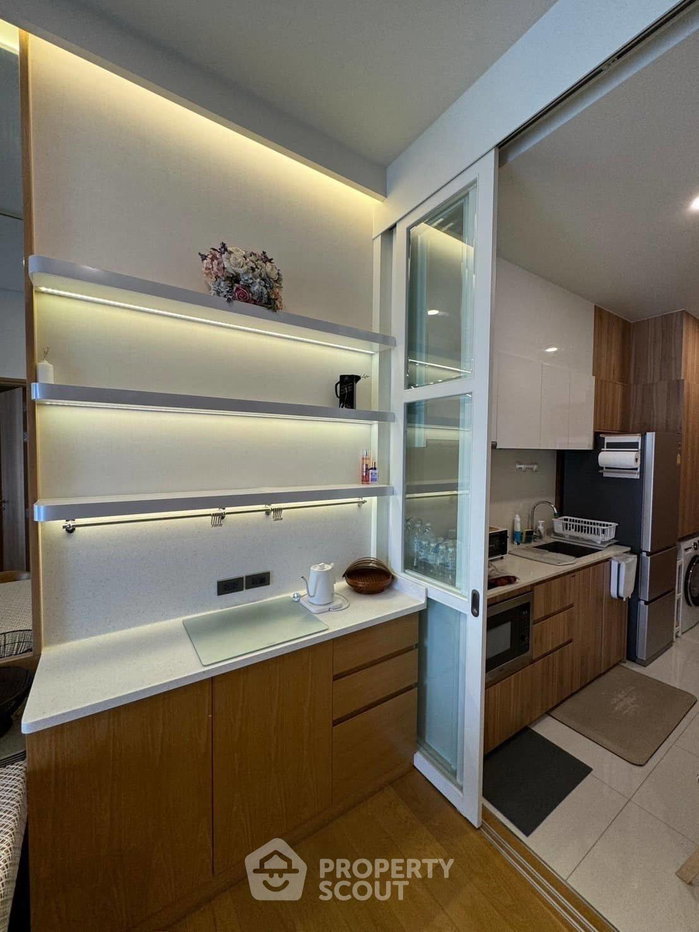รูป คอนโดหนึ่งห้องนอน Siamese Exclusive Sukhumvit 31 ใกล้ MRT สุขุมวิท (ID 1538406) - รูปที่ 5/8