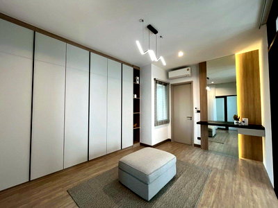 เช่าบ้านเดี่ยว เซ็นทรัล พลาซ่า บางนา : Luxury House for Rent Udom Suk | Family Home Prime Location | Near BTS Udom Suk | 125,000 THB/Month-LTH14861
