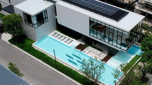 🏡💎 Super Luxury Pool Villa Brand New with Private Pool Park Facing Open View Ultimate Privacy 💎🏡