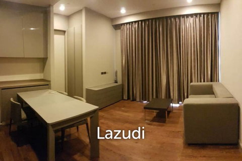 51 sqm modern 1 bedroom condo at M Silom