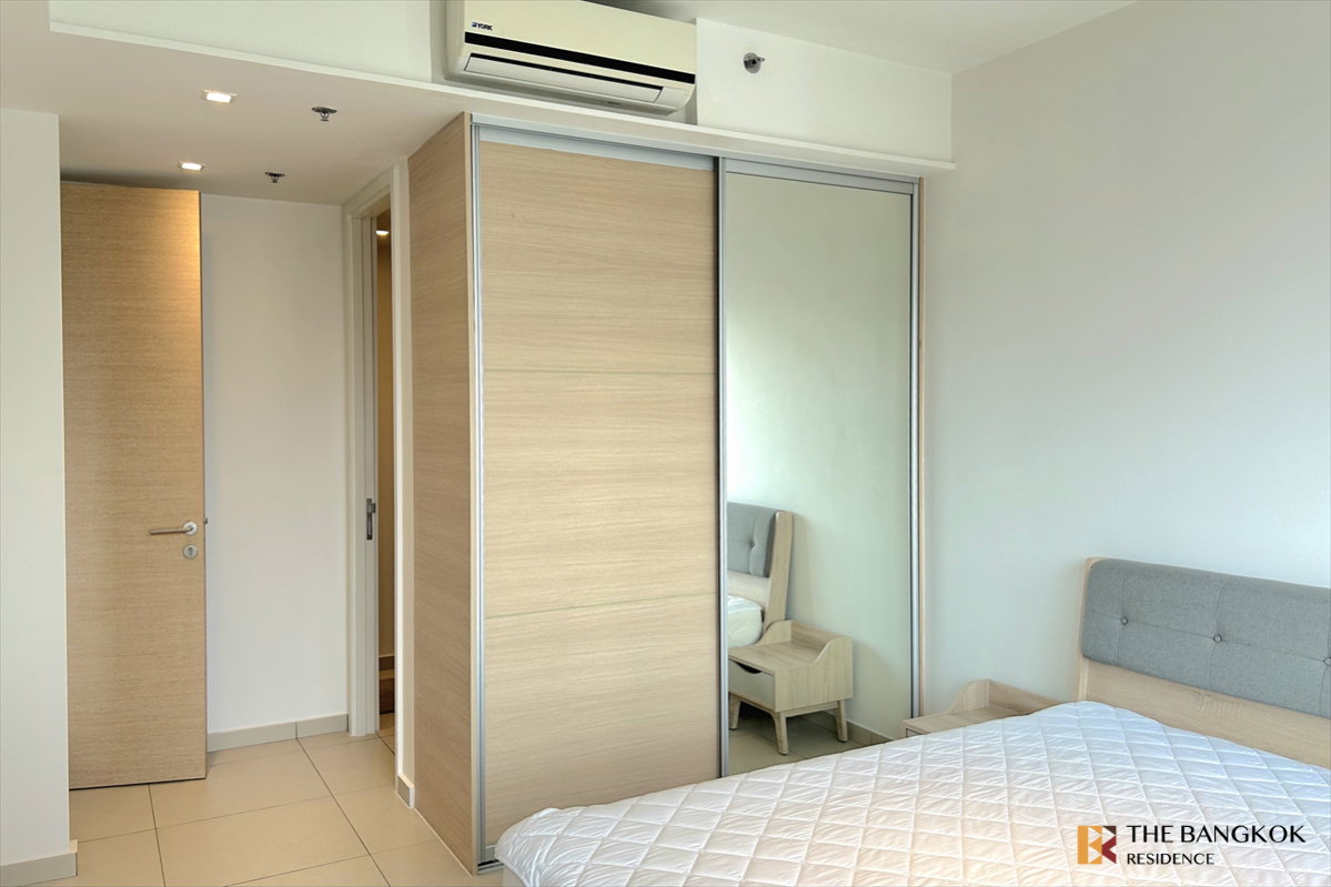 รูป 🛌ขายคอนโด The Lofts Ekkamai ใกล้ BTS เอกมัย ห้องสวย โทนอบอุ่น - รูปที่ 3/6