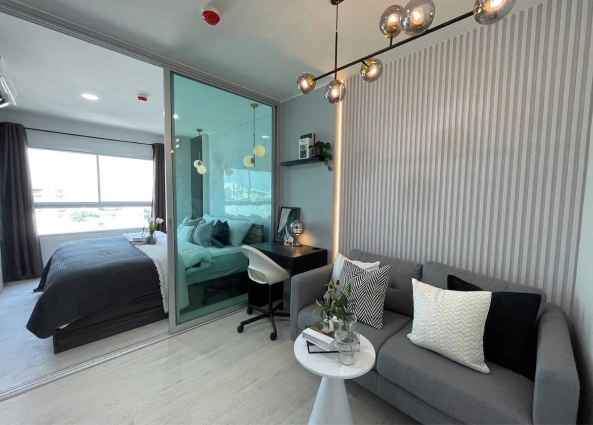 picture Aspire Ladprao                   113 - 8/10
