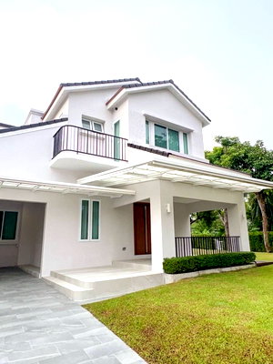 บ้านเดี่ยวให้เช่า : 🏠 ให้เช่าบ้าน : Ladawan Srinakarin (ลดาวัลย์ ศรีนครินทร์)   รหัสทรัพย์ | 📌LNP-H938