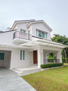 รูปภาพ 🏠 ให้เช่าบ้าน : Ladawan Srinakarin (ลดาวัลย์ ศรีนครินทร์)   รหัสทรัพย์ | 📌LNP-H938