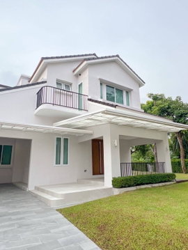 🏠 ให้เช่าบ้าน : Ladawan Srinakarin (ลดาวัลย์ ศรีนครินทร์) รหัสทรัพย์ | 📌LNP-H938