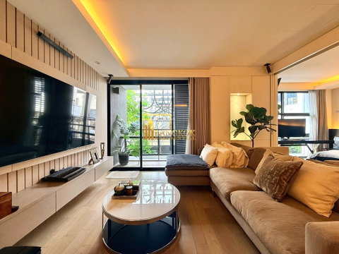 Mode Sukhumvit 61 | Delightful 1 Bedroom Condo in Ekkamai - BR60795CD