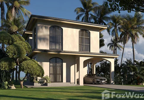 4 Bedroom House for sale at 9 Nile Residence 5822235