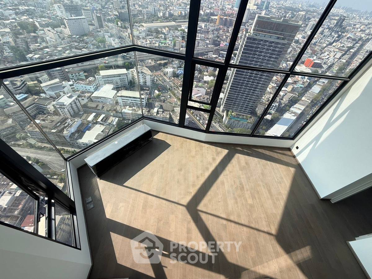 รูป คอนโด 2 ห้องนอน โครงการ Park Origin Chula-Samyan ชั้น 36 ใกล้ MRT หัวลำโพง (ID 2776555) - รูปที่ 3/15