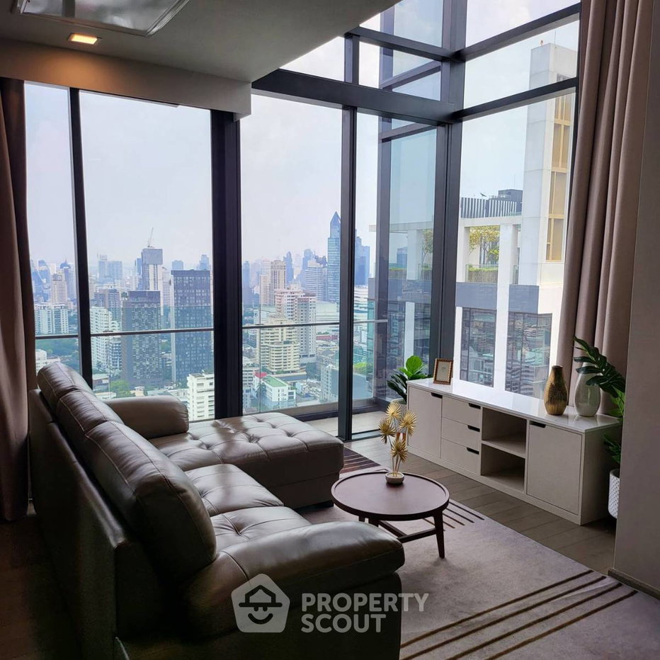 รูป คอนโด 2 ห้องนอน ขนาด 90 ตร.ม. ชั้นสูง ที่ เซลส์ อโศก ใกล้ MRT สุขุมวิท 50 ม. (ID 2769278) - รูปที่ 2/9