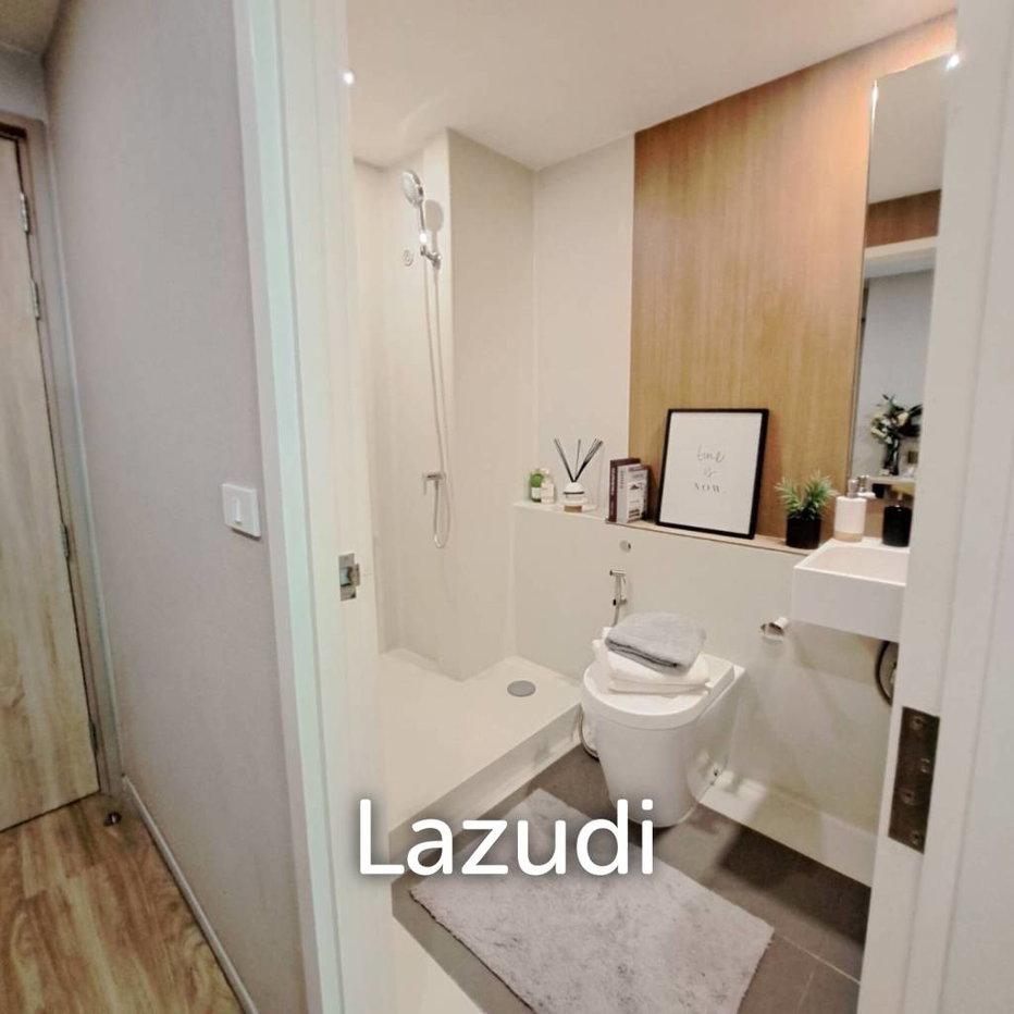 รูป Blossom Condo Sathorn Charoenrat พื้นที่ 47.18 ตรม. - รูปที่ 10/10