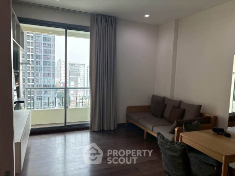 1-BR Condo, Q Asoke, 100m to MRT Phetchaburi (ID 2739992)