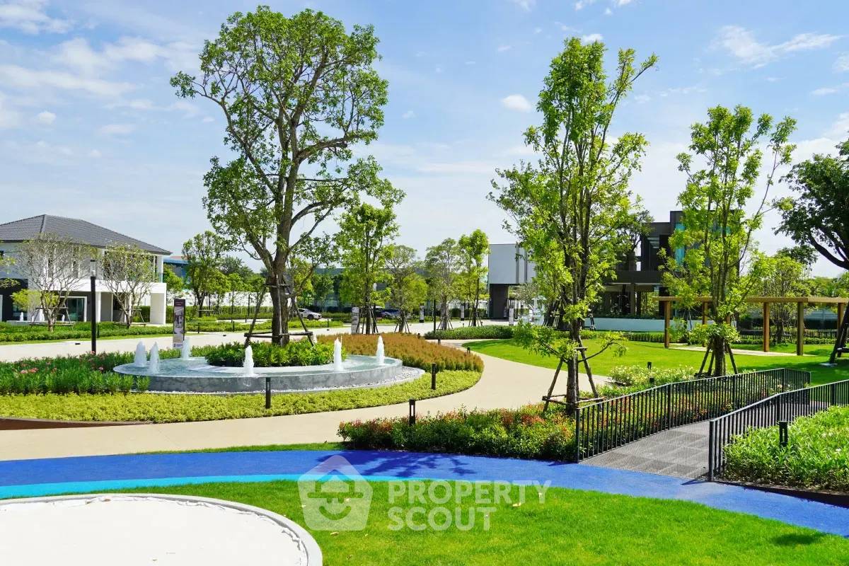 รูป บ้าน 4 ห้องนอน ขาย พร้อมรับสัตว์เลี้ยง โครงการ Centro Bangbon ใกล้บางบอน (ID 2776070) - รูปที่ 5/5