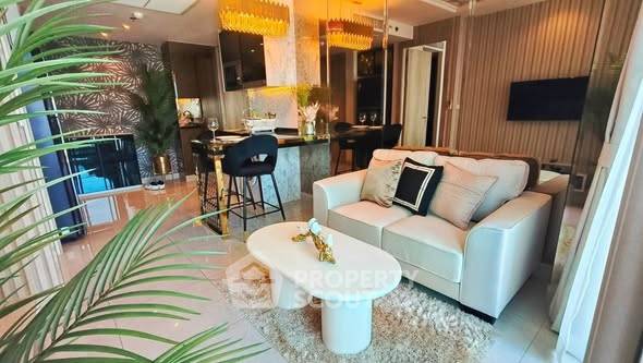 รูป คอนโด 1 ห้องนอน 45 ตร.ม. เพ็ตได้ ขาย The Riviera Monaco (ID 2685931) - รูปที่ 3/11