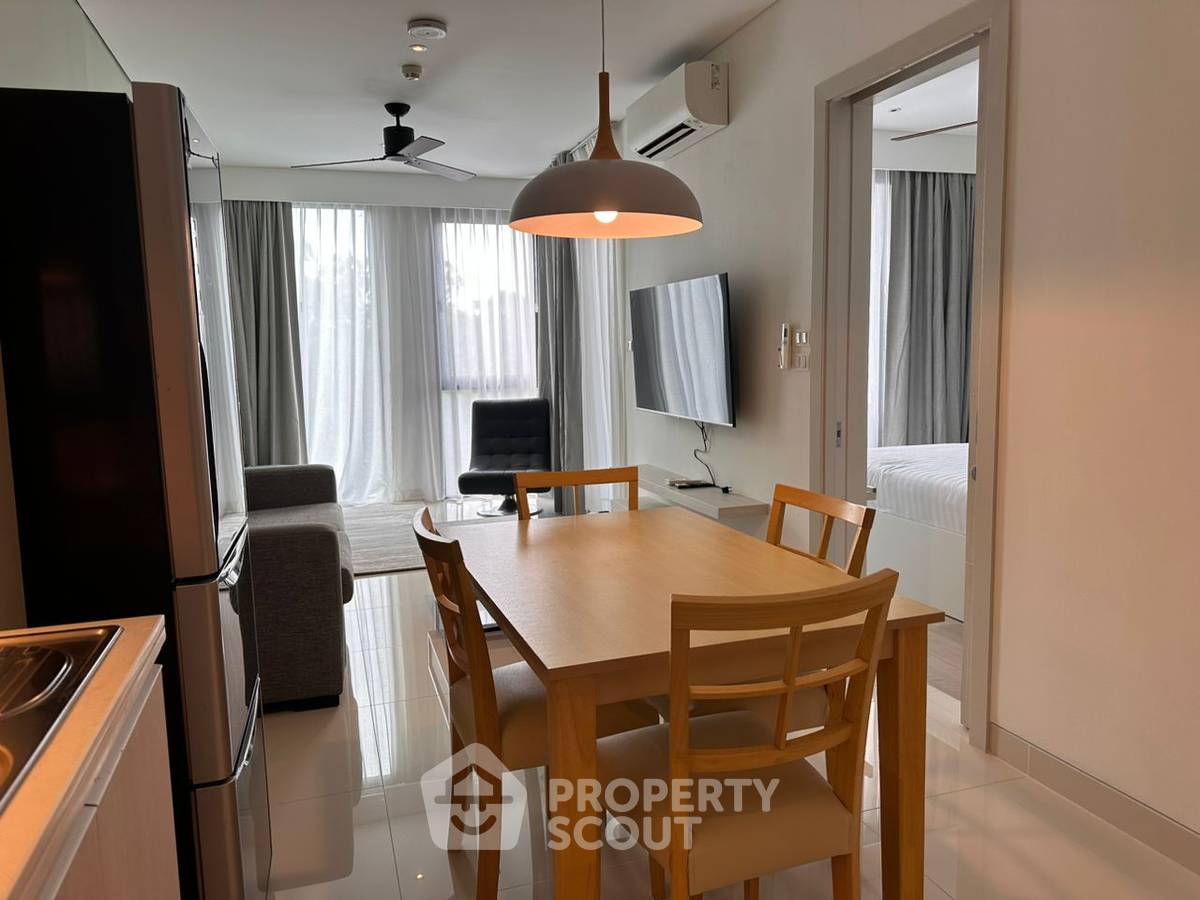 รูป คอนโด 1 ห้องนอน ที่ Cassia Residences โซน Laguna เชิงทะเล ถลาง ภูเก็ต (ID 1731731) - รูปที่ 3/15