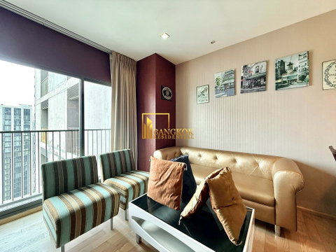 Noble Remix | Elegant 2 Bedroom Condo Next to BTS Thonglor - BR17419CD