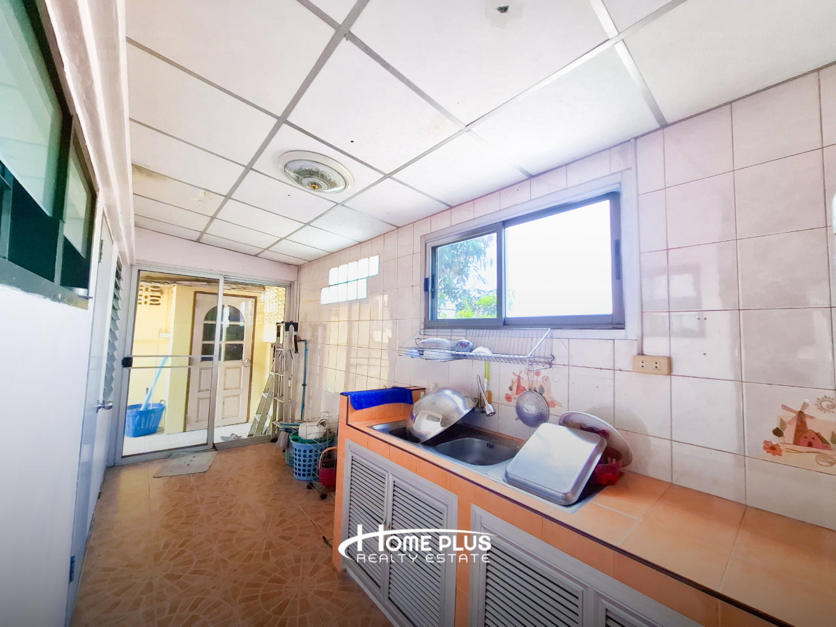 รูป บ้านเดี่ยว 2 ชั้น หมู่บ้านสินธรรังสิต ปทุมธานี ซอย E5  - รูปที่ 9/21