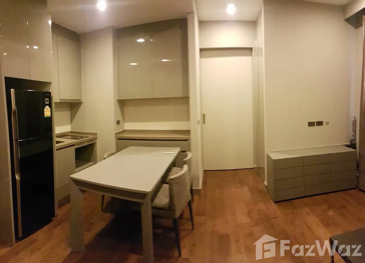 รูป ขาย คอนโด 1 ห้องนอน ในโครงการ เอ็ม สีลม 6153685 - รูปที่ 1/8