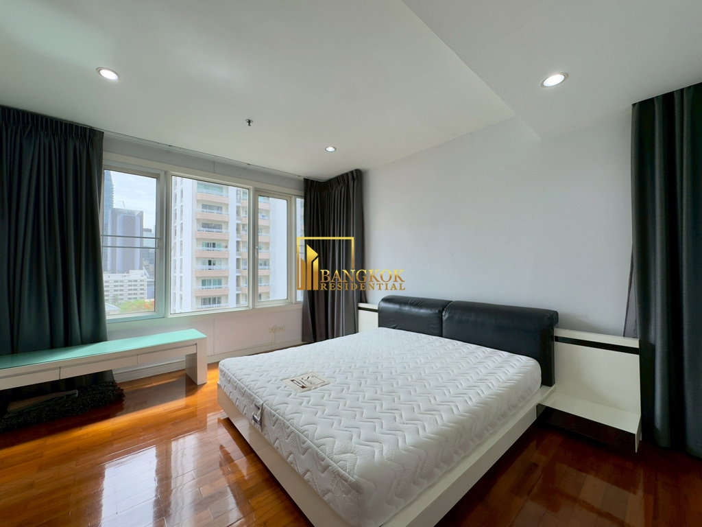 picture Baan Siri 24 | Charming 2 Bedroom Condo in Phrom Phong - BR19453CD - 9/36