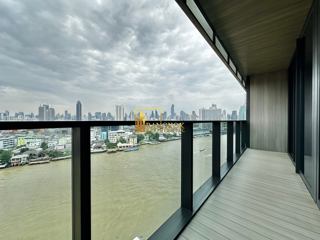 รูป Banyan Tree Residences | Ultimate Luxury 2 Bed Riverside Condo - BR19104CD - รูปที่ 16/43