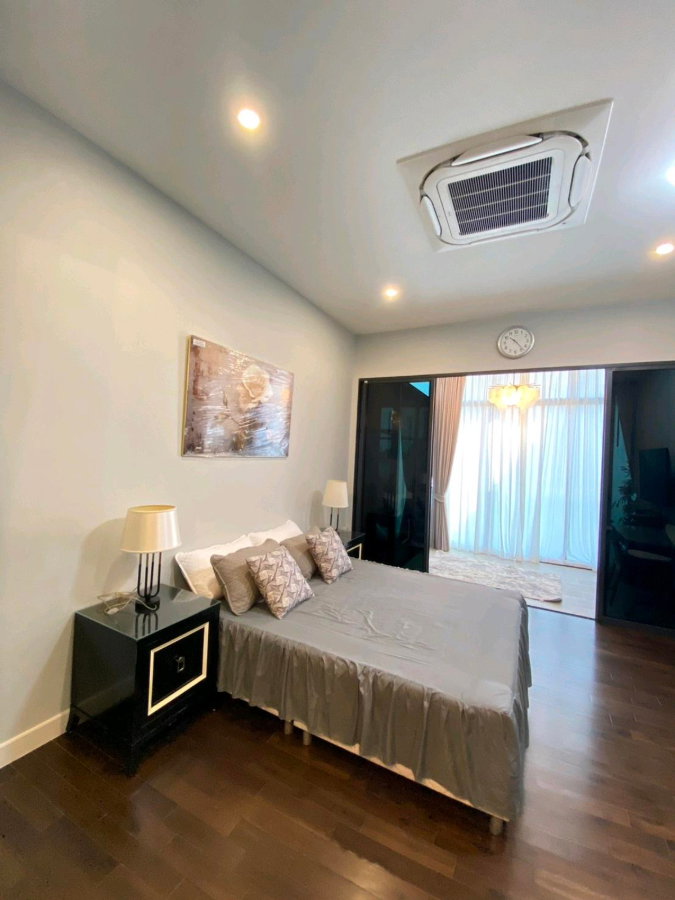 รูป 🏡💎 Super Luxury Pool Villa บ้านใหม่พร้อมสระส่วนตัว ทำเลหน้าสวน วิวโล่ง ไม่ชนใคร 💎🏡 - รูปที่ 30/40