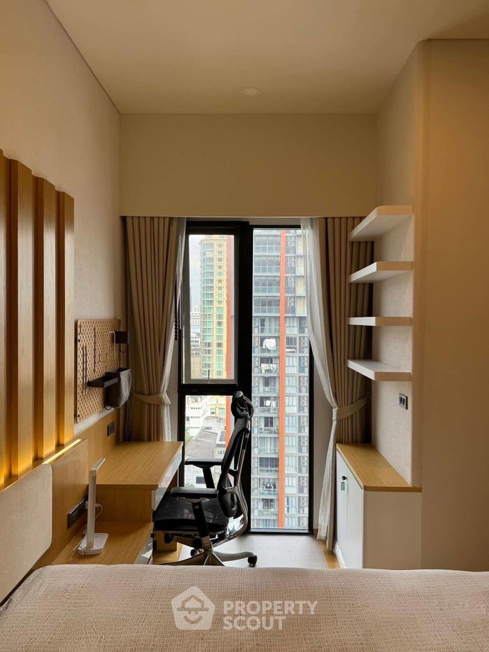 รูป คอนโดหนึ่งห้องนอน Siamese Exclusive Sukhumvit 31 ใกล้ MRT สุขุมวิท (ID 1538406) - รูปที่ 4/8