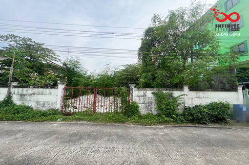 ขายที่ดิน 104ตรว.ลาดพร้าว 87 ใกล้ถนนประดิษฐ์มนูญธรรม เพียง 400เมตร