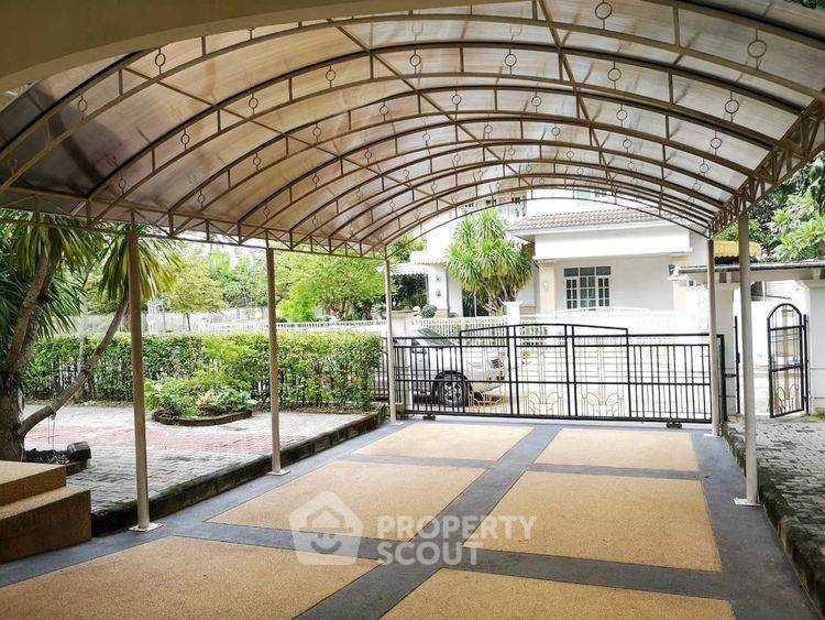 รูป บ้านเดี่ยว 3 ห้องนอน ให้เช่า บ้านราชพฤกษ์ บางบอน 4 ใกล้หนองแขม (ID 2734183) - รูปที่ 3/20
