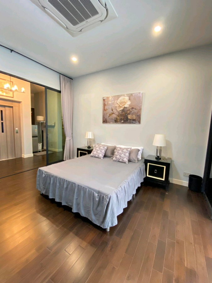 รูป 🏡💎 Super Luxury Pool Villa บ้านใหม่พร้อมสระส่วนตัว ทำเลหน้าสวน วิวโล่ง ไม่ชนใคร 💎🏡 - รูปที่ 13/40