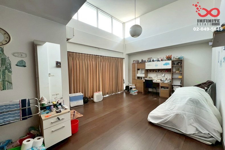 รูป ขายบ้านเดี่ยว ไอริส เรสซิเดนซ์ ประดิษฐ์มนูธรรม ซอยร่วมน้ำใจ วังทองหลาง 40 ตร.ว. 3ชั้น - รูปที่ 8/15