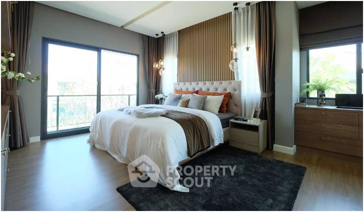 รูป บ้าน 3 ห้องนอน สำหรับขาย เพื่อนสัตว์เลี้ยงได้ ศูนย์รวมฯ เซนโทร บางนา-กิ่งแก้ว (ID 2776063) - รูปที่ 5/5