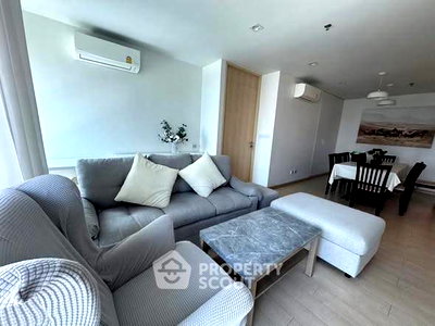 Condos for sale : High-Floor 4-BR 113 Sqm At Silom Suite Condo, 60m to BTS Saint Louis (ID 2776336)