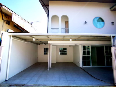 เช่าบ้านเดี่ยว บุญถาวร เกษตรนวมินทร์ : 🏡📍 ปล่อยเช่า บ้านเดี่ยวลาดพร้าว  โลเคชันดี เดินทางสะดวก ใกล้ 🚇 ใกล้ MRT หลายสาย 📍🏡