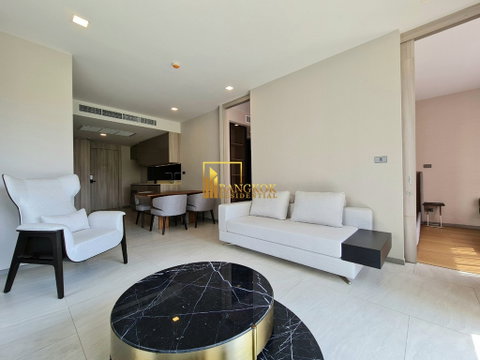 Fynn Sukhumvit 31 | 2 Bedroom For Rent in Phrom Phong - BR18123CD