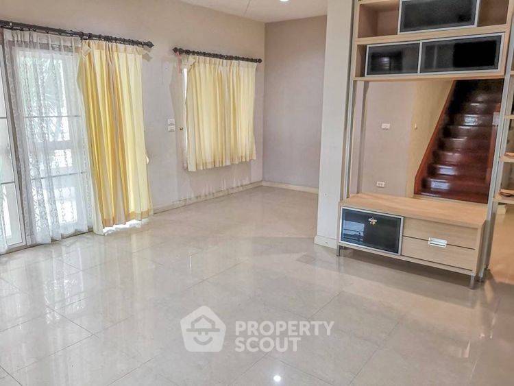 รูป บ้านเดี่ยว 3 ห้องนอน ให้เช่า บ้านราชพฤกษ์ บางบอน 4 ใกล้หนองแขม (ID 2734183) - รูปที่ 1/20