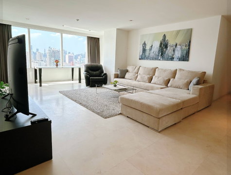 ว่างพร้อมอยู่! The Eight Thonglor. 3นอน 140ตร.ม. Line id: @pfagent
