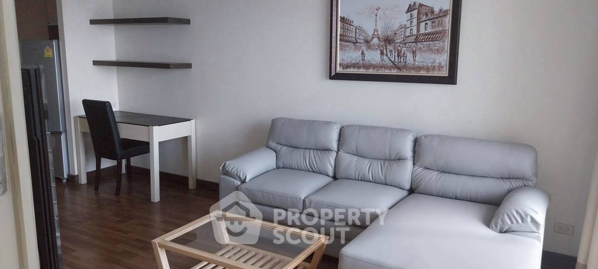 picture 1-BR 52 Sqm At Le Luk Condominium, 200m To BTS Phra Khanong (ID 2777041) - 3/8