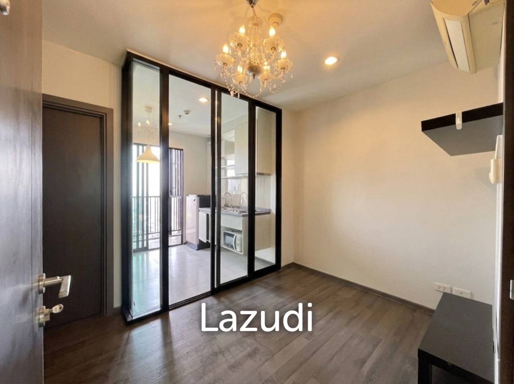 รูป 1 Bed 29 SQ.M The Base Park West Sukhumvit 77 - รูปที่ 2/14