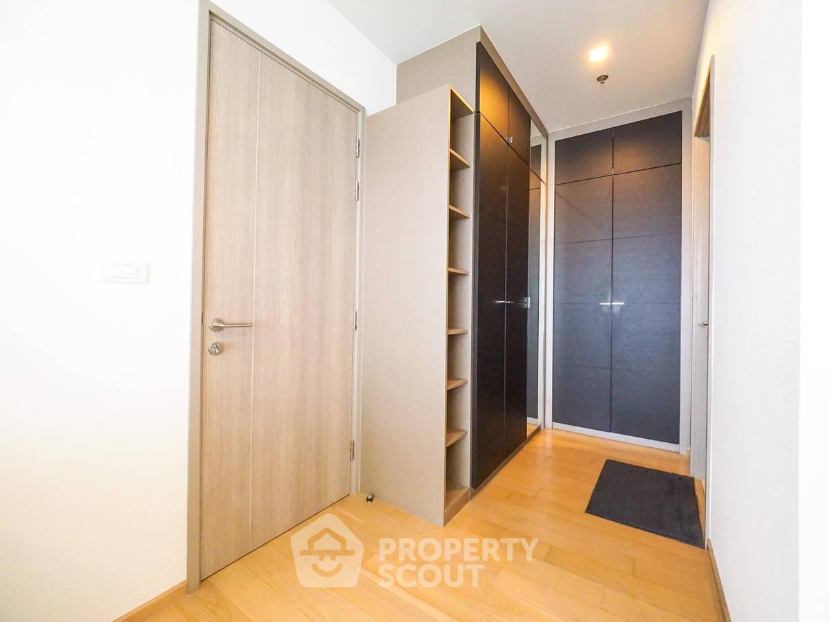 picture 1-BR 50 Sqm On 30th Floor, HQ Thonglor, BTS Thong Lor (ID 452938) - 5/8