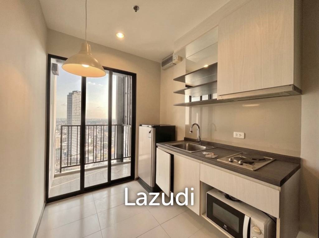 รูป 1 Bed 29 SQ.M The Base Park West Sukhumvit 77 - รูปที่ 6/14