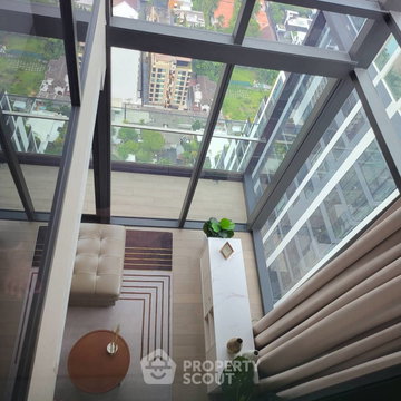 2-BR 90 Sqm High-Floor At Celes Asoke, 50m To MRT Sukhumvit (ID 2769278)