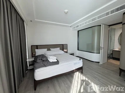 รูปภาพ คอนโดให้เช่า 1 ห้องนอน ในโครงการ อินเตอร์คอนติเนนตัล เรสซิเดนเซส หัวหิน 6153837