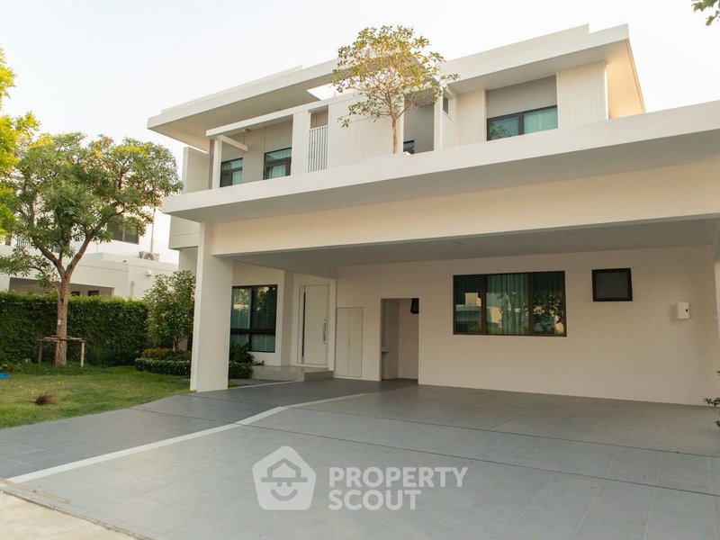 Houses for rent : 4-BR House For Rent In Mantana Bangna Km.15, Bang Chalong (ID 2775140)