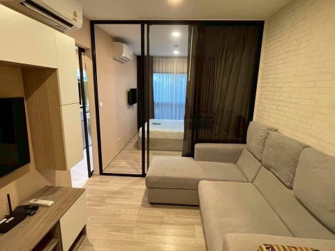 #A124135 ✅ 1/4/69  ให้เช่า Plum Condo Sukhumvit 97/1📲📢สอบถาม ld line @condoboy